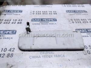 ÇIKMA VW PASSAT B5 SOL GÜNEŞLİK 3B0857551Q – Konya Çıkma Parça