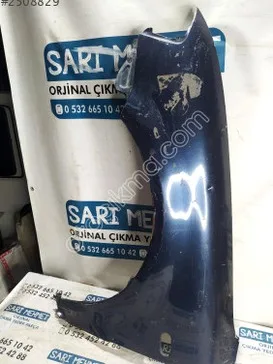 Volkswagen Passat Sol Ön Çamurluk çıkma parça - SARI MEHMET OTO YEDEK PARÇA Konya