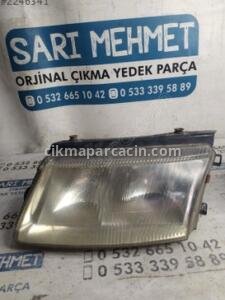 ÇIKMA VW PASSAT B5 SOL ÖN FAR – Konya Çıkma Parça (2. Adet)