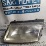 Volkswagen Passat Sol Ön Far çıkma parça - SARI MEHMET OTO YEDEK PARÇA Konya