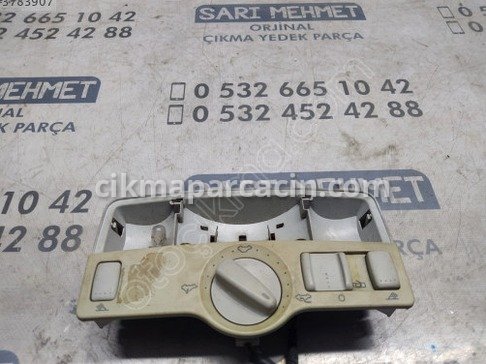 Volkswagen Passat Tavan Lambası çıkma parça