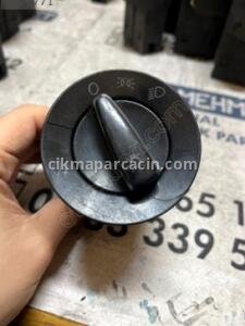ÇIKMA VW PASSAT B5 TC4 1C0941531 TC41C0941531 FAR ANAHTARI – Konya Çıkma Parça