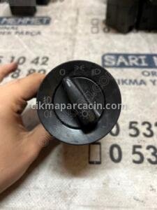 ÇIKMA VW PASSAT B5 TC4 1C0941531A TC41C0941531A FAR ANAHTARI – Konya Çıkma Parça