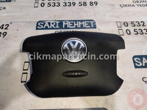 Volkswagen Passat Direksiyon Airbag çıkma parça