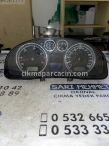 ÇIKMA VW PASSAT B5.5 3B0920 829D 3B0920829D KİLOMETRE SAATİ – Konya Çıkma Parça