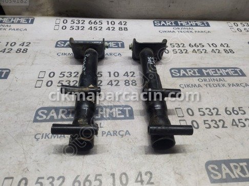 Volkswagen Passat Tampon Demiri çıkma parça