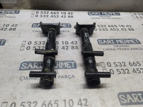 Volkswagen Passat Tampon Demiri çıkma parça - SARI MEHMET OTO YEDEK PARÇA Konya