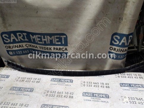 Volkswagen Passat Tampon Braketi çıkma parça