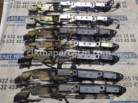 Volkswagen Passat Dış Kapı Kolu çıkma parça