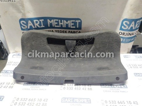 Volkswagen Passat Bagaj Döşemesi çıkma parça