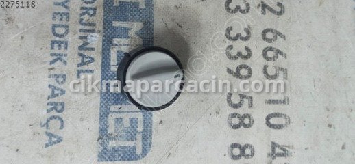 Volkswagen Bora Sunroof Düğmesi çıkma parça