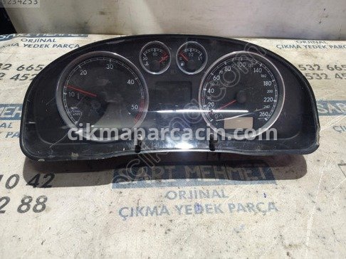 Volkswagen Passat Kilometre Saati çıkma parça
