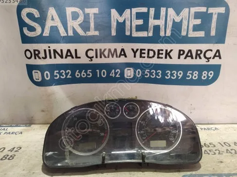 Volkswagen Passat Kilometre Saati çıkma parça - SARI MEHMET OTO YEDEK PARÇA Konya