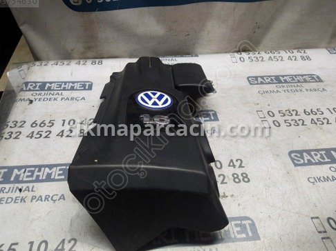 Volkswagen Passat Külbütör Kapağı çıkma parça