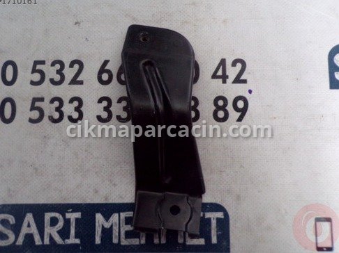 Volkswagen Passat Sol Ön Çamurluk çıkma parça