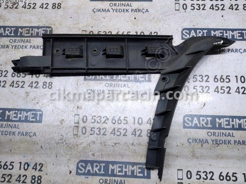 Volkswagen Passat Tampon Braketi çıkma parça