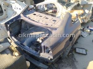 ÇIKMA VW PASSAT B5.5 SAĞ SOL ARKA ÇAMURLUK KUPA KASA – Konya Çıkma Parça