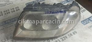 ÇIKMA VW PASSAT B5.5 SOL ÖN FAR – Konya Çıkma Parça