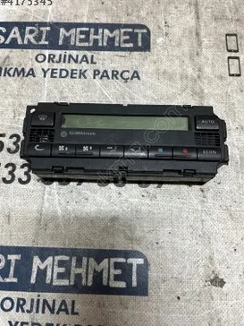 Volkswagen Passat Klima Kontrol Paneli çıkma parça - SARI MEHMET OTO YEDEK PARÇA Konya