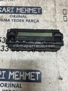 ÇIKMA VW PASSAT B5&B5.5 KLİMA KONTROL PANELİ – Konya Çıkma Parça