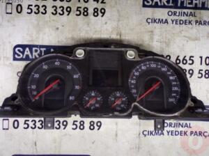 ÇIKMA VW PASSAT B6 2005-2010 KM HIZ GÖSTERGE SAATİ 3C0 920 – Konya Çıkma Parça