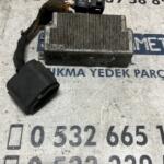 Volkswagen Passat Anten çıkma parça - SARI MEHMET OTO YEDEK PARÇA Konya