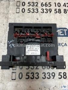 ÇIKMA VW PASSAT B6 3C0 937 049 Q 3C0937049Q BCM BEYNİ – Konya Çıkma Parça