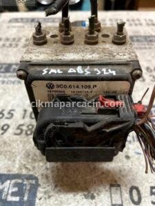 ÇIKMA VW PASSAT B6 3C0.614.109.P 3C0614109P ABS BEYNİ – Konya Çıkma Parça