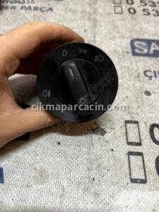 ÇIKMA VW PASSAT B6 3KX 1K0 941 431 BB 3KX1K0941431BB FAR ANAHTARI – Konya Çıkma Parça