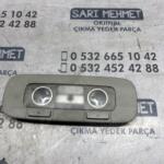 Volkswagen Passat Tavan Lambası çıkma parça - SARI MEHMET OTO YEDEK PARÇA Konya