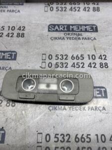 ÇIKMA VW PASSAT B6 ARKA TAVAN LAMBASI – Konya Çıkma Parça