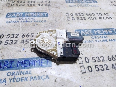 Volkswagen Passat Cam Motoru çıkma parça