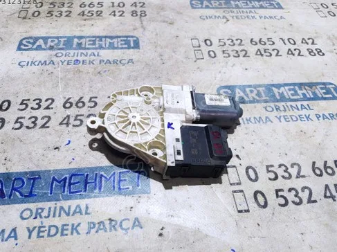 Volkswagen Passat Cam Motoru çıkma parça - SARI MEHMET OTO YEDEK PARÇA Konya