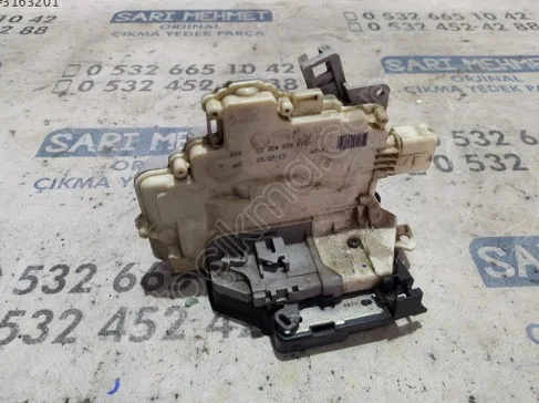 Volkswagen Passat Kapı Kilidi çıkma parça - SARI MEHMET OTO YEDEK PARÇA Konya