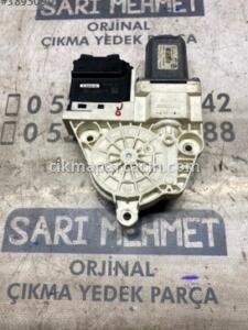 ÇIKMA VW PASSAT B6 B7 SOL ARKA CAM MOTORU 3C0959795 - Konya Çıkma Parça