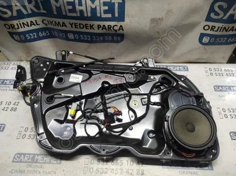 Volkswagen Passat Cam Krikosu çıkma parça - SARI MEHMET OTO YEDEK PARÇA Konya