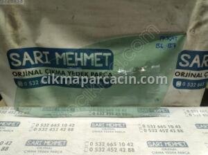 ÇIKMA VW PASSAT B6 B7 SOL ÖN KAPI CAMI 43R-00082 - Konya Çıkma Parça