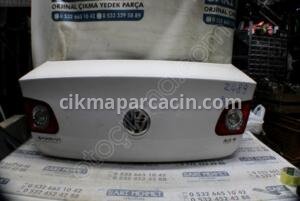 ÇIKMA VW PASSAT B6 BAGAJ KAPAĞI 2489 – Konya Çıkma Parça