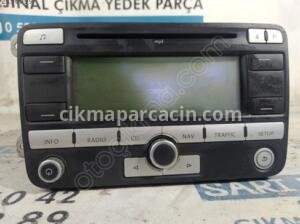 ÇIKMA VW PASSAT B6 CD- ÇALAR – Konya Çıkma Parça