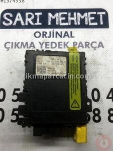ÇIKMA VW PASSAT B6 DİREKSİYON KOLON BEYNİ 3C0953549 A - Konya Çıkma Parça