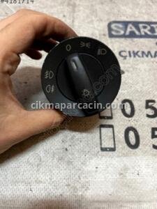 ÇIKMA VW PASSAT B6 FAR ANAHTARI – Konya Çıkma Parça