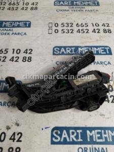 ÇIKMA VW PASSAT B6 GAZ PEDALI 1K2723503M – Konya Çıkma Parça