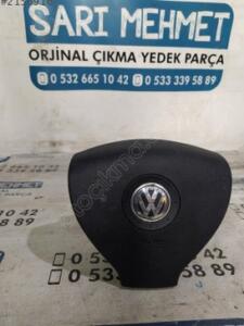 ÇIKMA VW PASSAT B6 GOLF 5 JETTA TİGUAN TOURAN CADDY AİRBAG – Konya Çıkma Parça