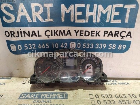 Volkswagen Passat Kilometre Saati çıkma parça