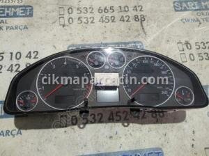 ÇIKMA VW PASSAT B6 KİLOMETRE GÖSTERGE SAATİ 3C0920872 F – Konya Çıkma Parça