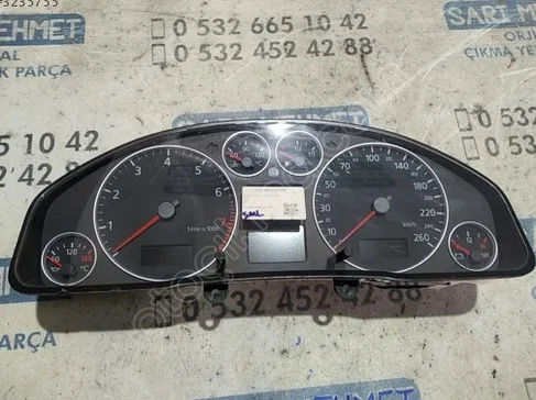 Volkswagen Passat Kilometre Saati çıkma parça - SARI MEHMET OTO YEDEK PARÇA Konya