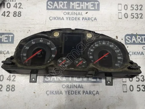 Volkswagen Passat Kilometre Saati çıkma parça - SARI MEHMET OTO YEDEK PARÇA Konya