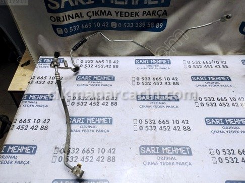 Volkswagen Passat Klima Borusu çıkma parça