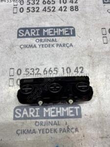 ÇIKMA VW PASSAT B6 KLIMA KONTROL PANELİ 3C0907044CR - Konya Çıkma Parça