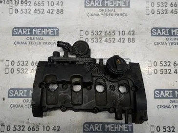Volkswagen Passat Motor Kapağı çıkma parça - SARI MEHMET OTO YEDEK PARÇA Konya